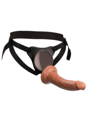 Comfy Body Dock Strap-on Harness